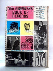 The Guinness Book Of Records 1967 