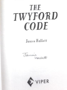 The Twyford Code 