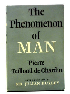 The Phenomenon of Man 