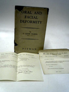 Oral and Facial Deformity 