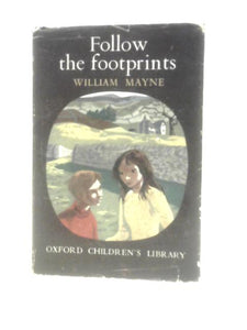 Follow The Footprints (Oxford Children's Library) 