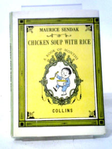 Chicken Soup With Rice: A Book Of Months (Nutshell Library) 