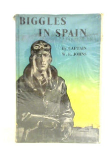 Biggles in Spain 