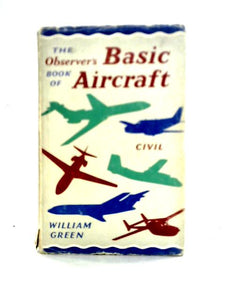 Observer's Book of Basic Aircraft - Civil 