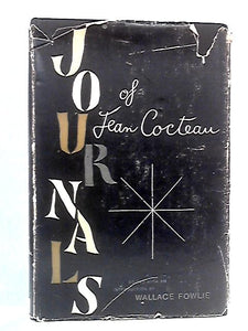 The Journals of Jean Cocteau 