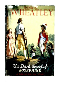 The Dark Secret Of Josephine 