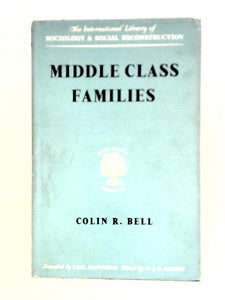 Middle Class Families 