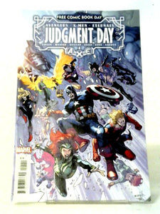 Free Comic Book Day 2022: Avengers X-Men Eternals: Judgment Day #1 