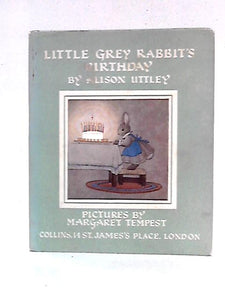 Little Grey Rabbit's Birthday 