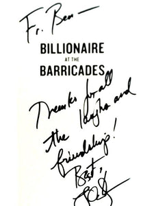 Billionaire at the Barricades 