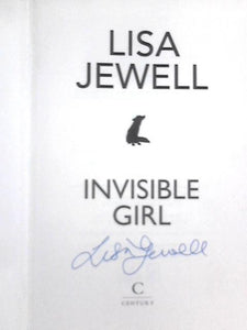 Invisible Girl 