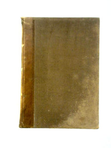 The Mitre Journal of Bishop's College Volume XVI No 3- Vol. XIX No. 2, 1909-1911 