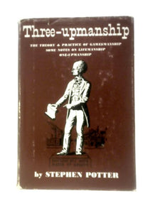 Three Upmanship 