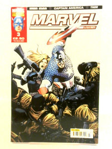 Marvel Legends #3 