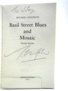 Basil Street Blues and Mosaic 