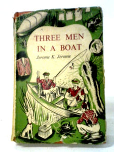 Three Men In A Boat 