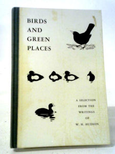 Birds and Green Places 