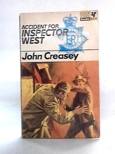 Accident for Inspector West 