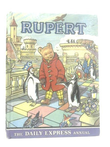 Rupert Annual 1977 