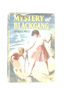 Mystery at Blackgang (Crown library) 