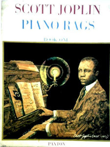 Scott Joplin Piano Rags, Book 1 