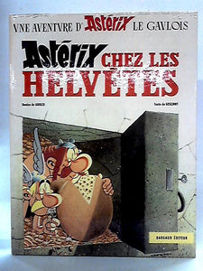 Asterix Chez Les Helvetes 