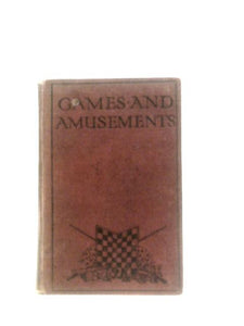 Games and Amusements 