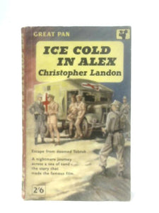 Ice Cold in Alex (Pan Books) 