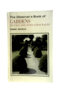 The Observer's Book of Gardens 