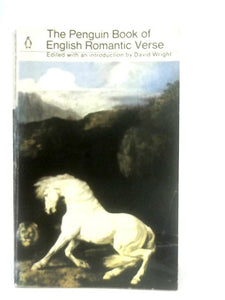 The Penguin book of English Romantic Verse 