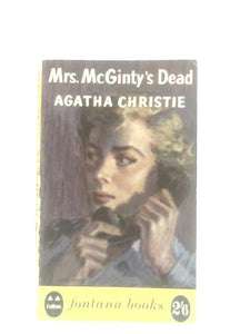 Mrs. McGinty's Dead 