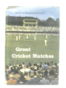 Great Cricket Matches 