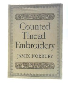 Counted-Thread Embroidery On Linens And Canvas 