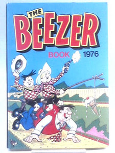 The Beezer Book: Annual 1976 