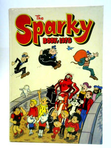 The Sparky Book 1975 