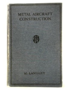 Metal Aircraft Construction 