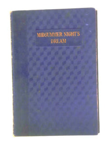 A Midsummer Night's Dream 