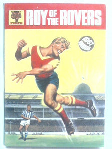 Roy of the Rovers Annual 1967 