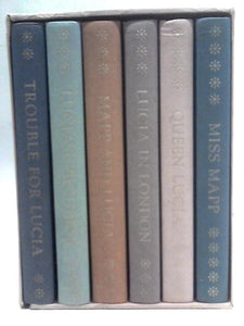 The Mapp & Lucia Novels 