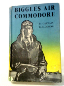 Biggles - Air Commodore 