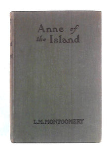 Anne Of The Island 