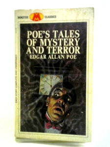 Poe's Tales Of Mystery And Terror 