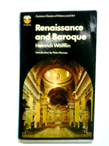 Renaissane and Baroque 