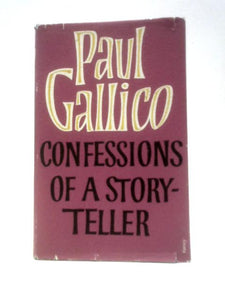 Confessions of a Story-teller 