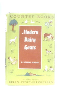 Modern Dairy Goats 