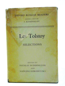 Selections (Oxford Russian Readers) 