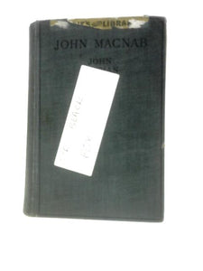 John Macnab 