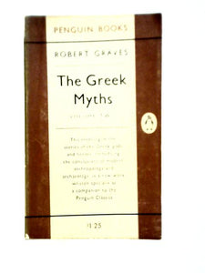 The Greek Myths: Vol. 2 