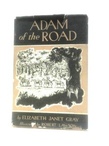 Adam of the Road 