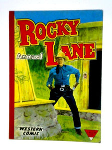 Rocky Lane Annual No 4 